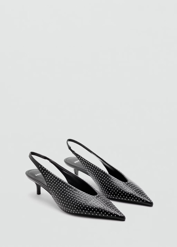 Jazz shoes wracają. Model z Massimo Dutti pasuje do midi