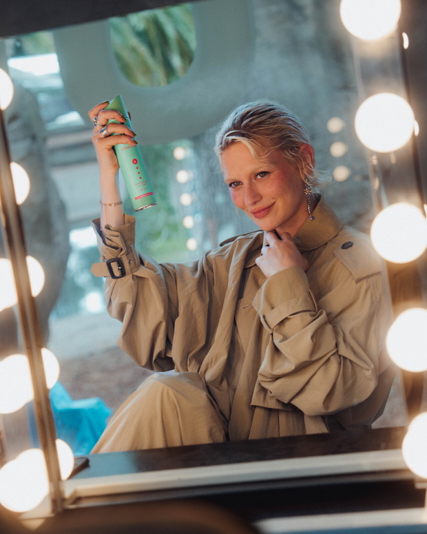 Alli Neumann at Schwarzkopf FOR EVERY YOU event_5