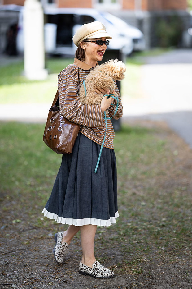 Stockholm Fashion Week - June 2025