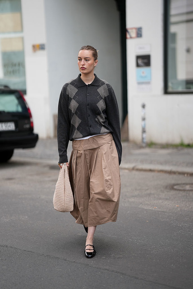 Balloon skirt to najmodniejsza spódnica lata 2026
