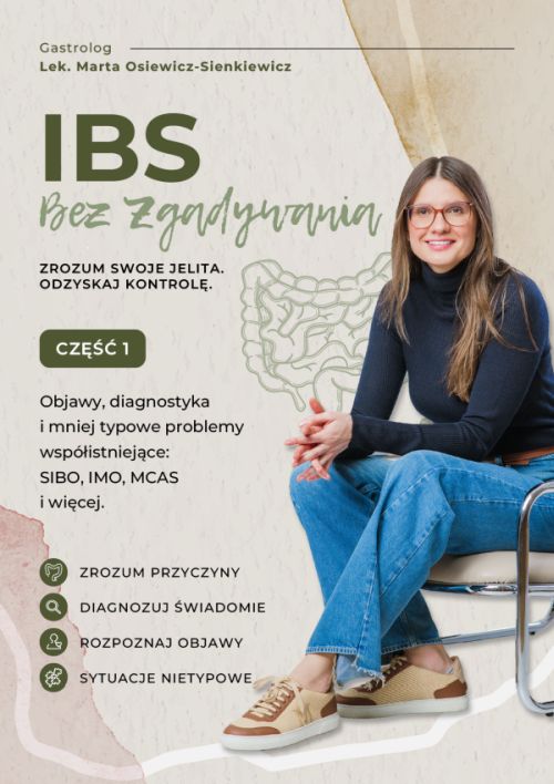 Zrozum swoje jelita i zapanuj nad IBS