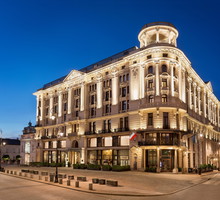 Hotel Bristol, Warsaw