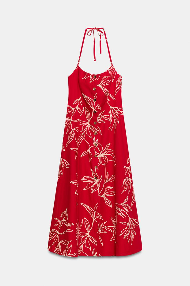 sukienka zara