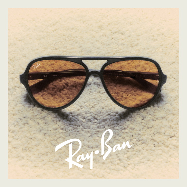 Ray-Ban Aviator Cats 5000