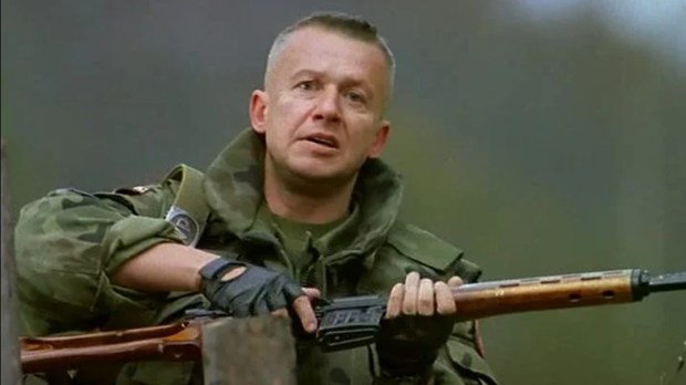 Demony wojny według Goi