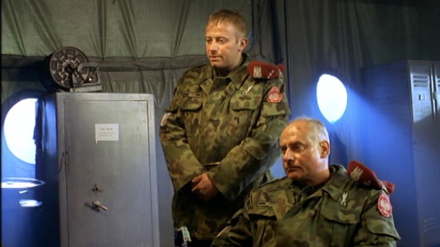 Demony wojny według Goi
