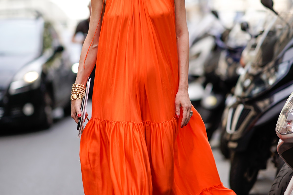 Color-pop dress z Zary to sukienka, która robi cały look