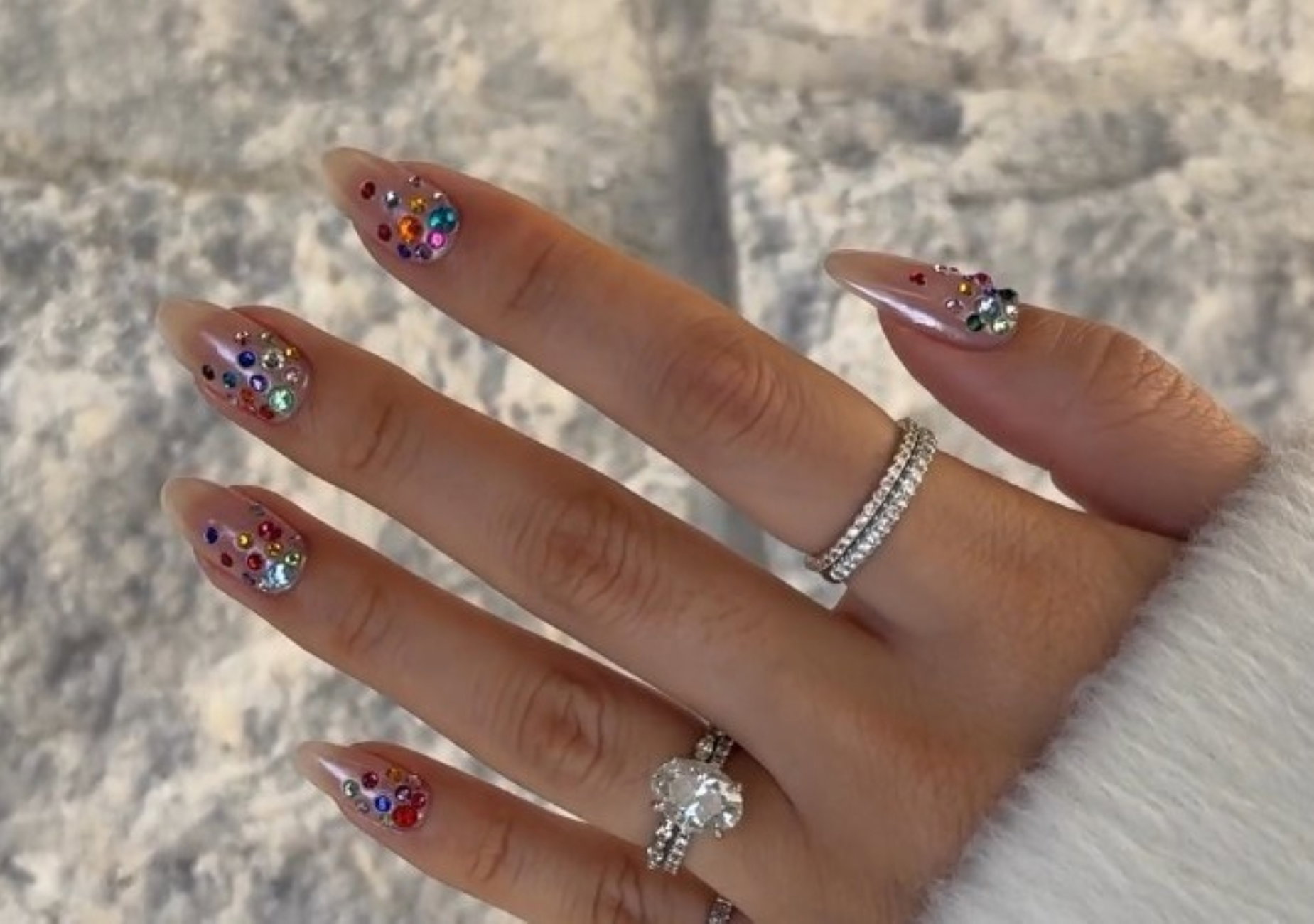 jewely nails 2