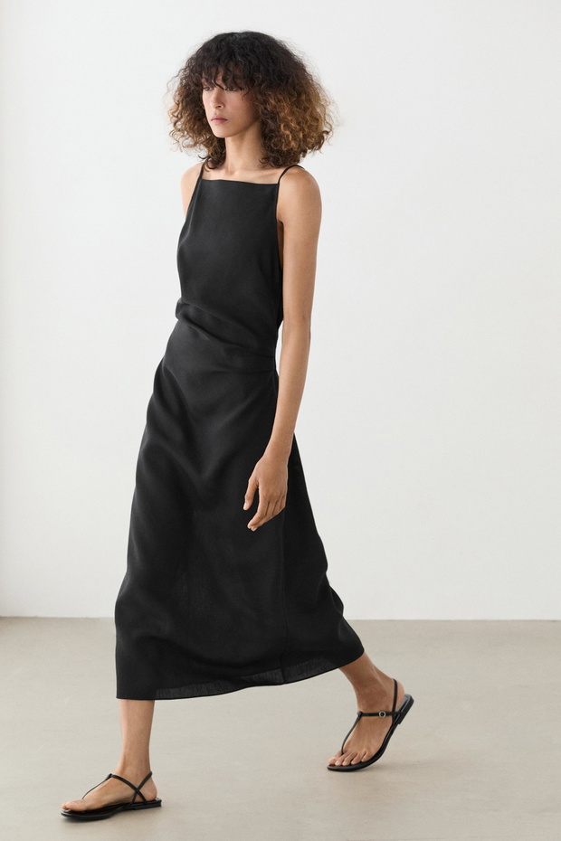 sukienka Massimo Dutti