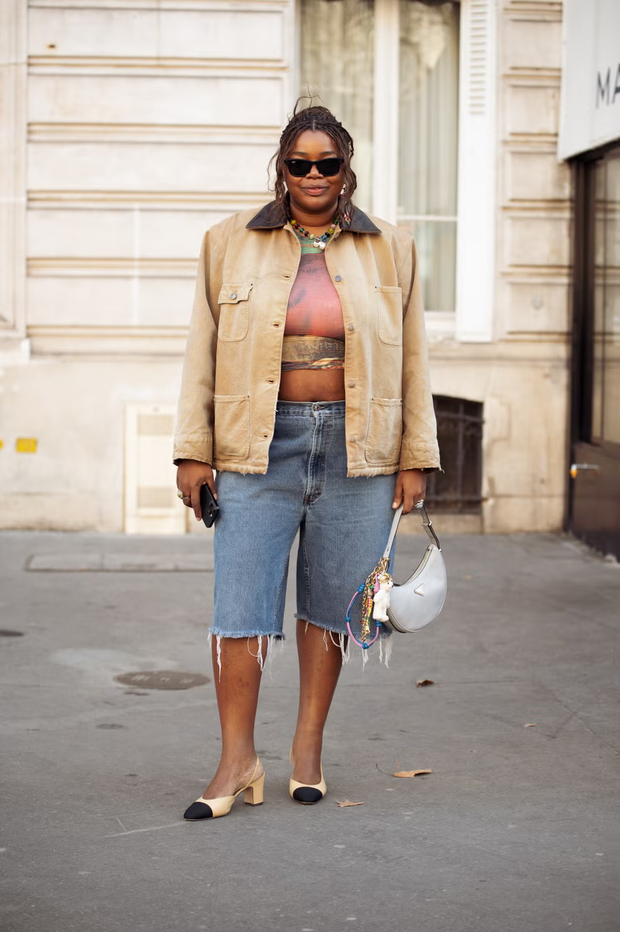 jortsy stylizacje