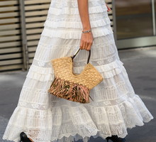Street Style - Paris Fashion Week - Womenswear Fall/Winter 2026/2027 - Day 8