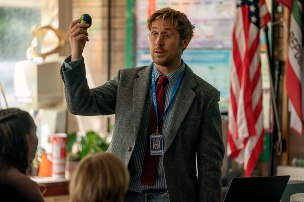 Ryan Gosling w "Projekt Hail Mary"