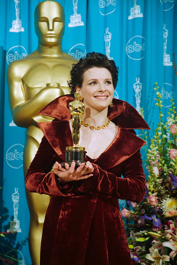 Juliette Binoche at 69th Annual Academy Awards