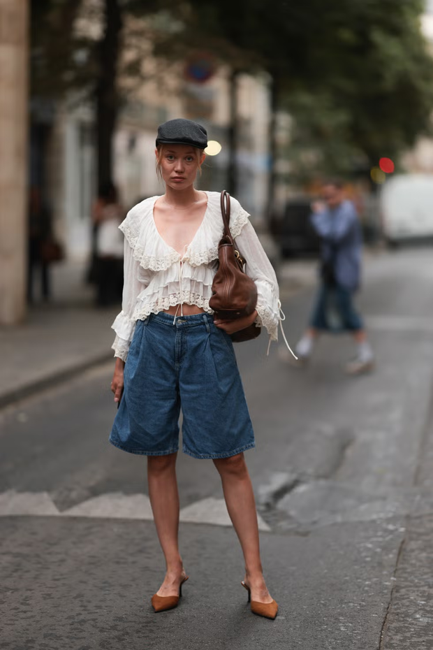 jortsy stylizacje