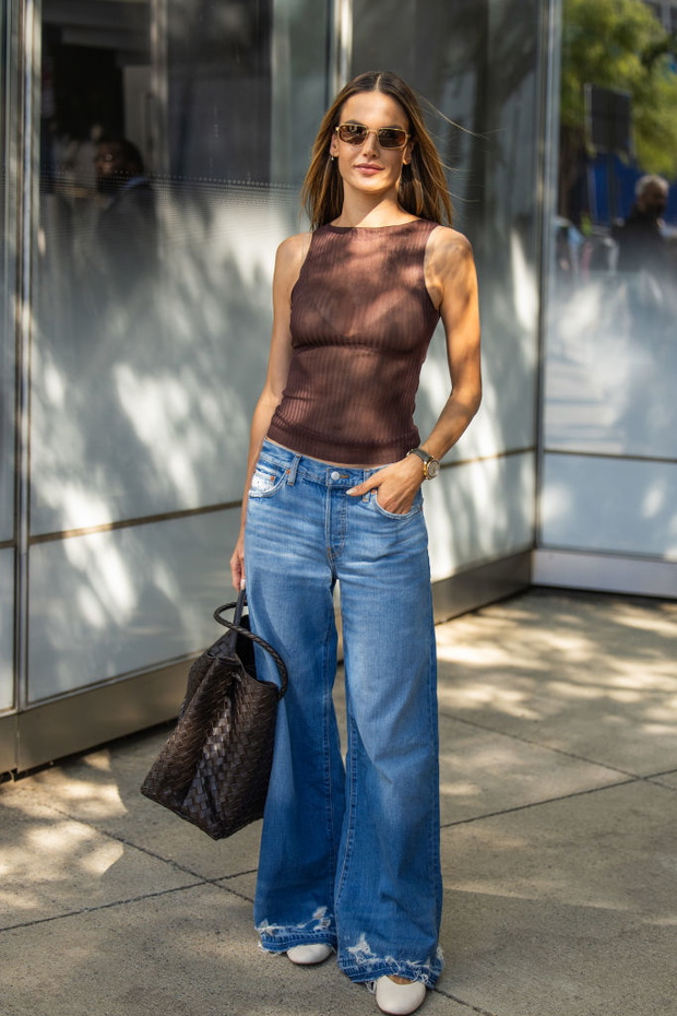 Street Style - September 2024 - New York Fashion Week