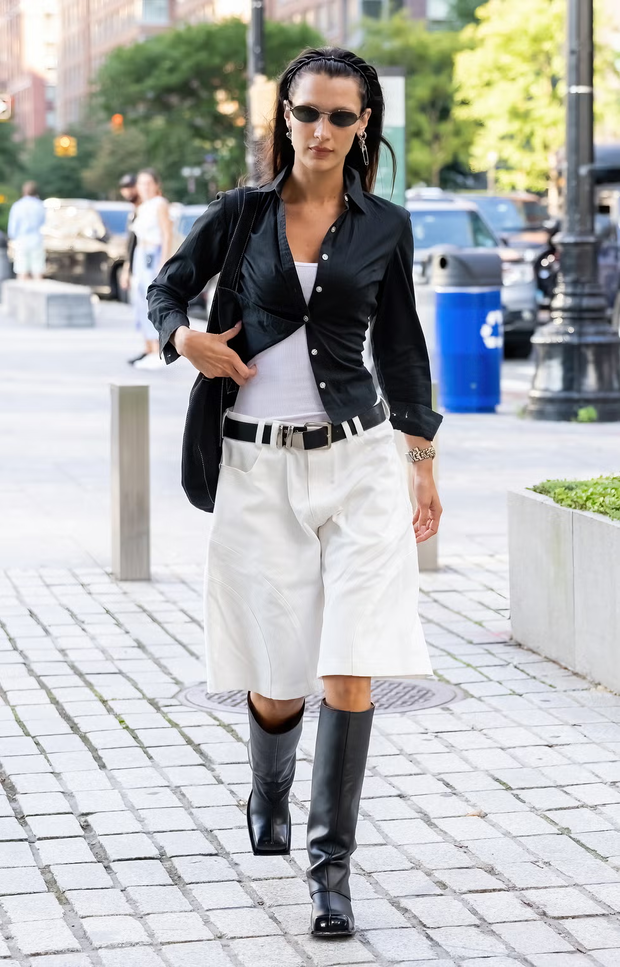 jortsy stylizacje