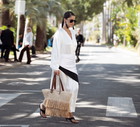 Raffia hobo bag to najmodniejsza torebka lata 2026