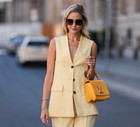Buttery yellow to kolor lata 2026. Mango już na niego stawia