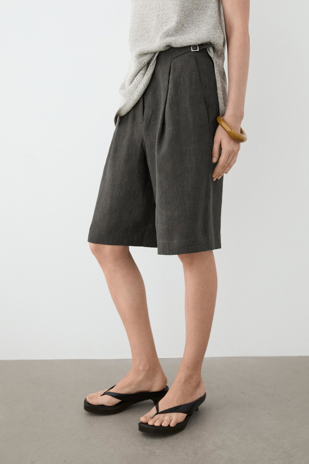 Bermudy Massimo Dutti