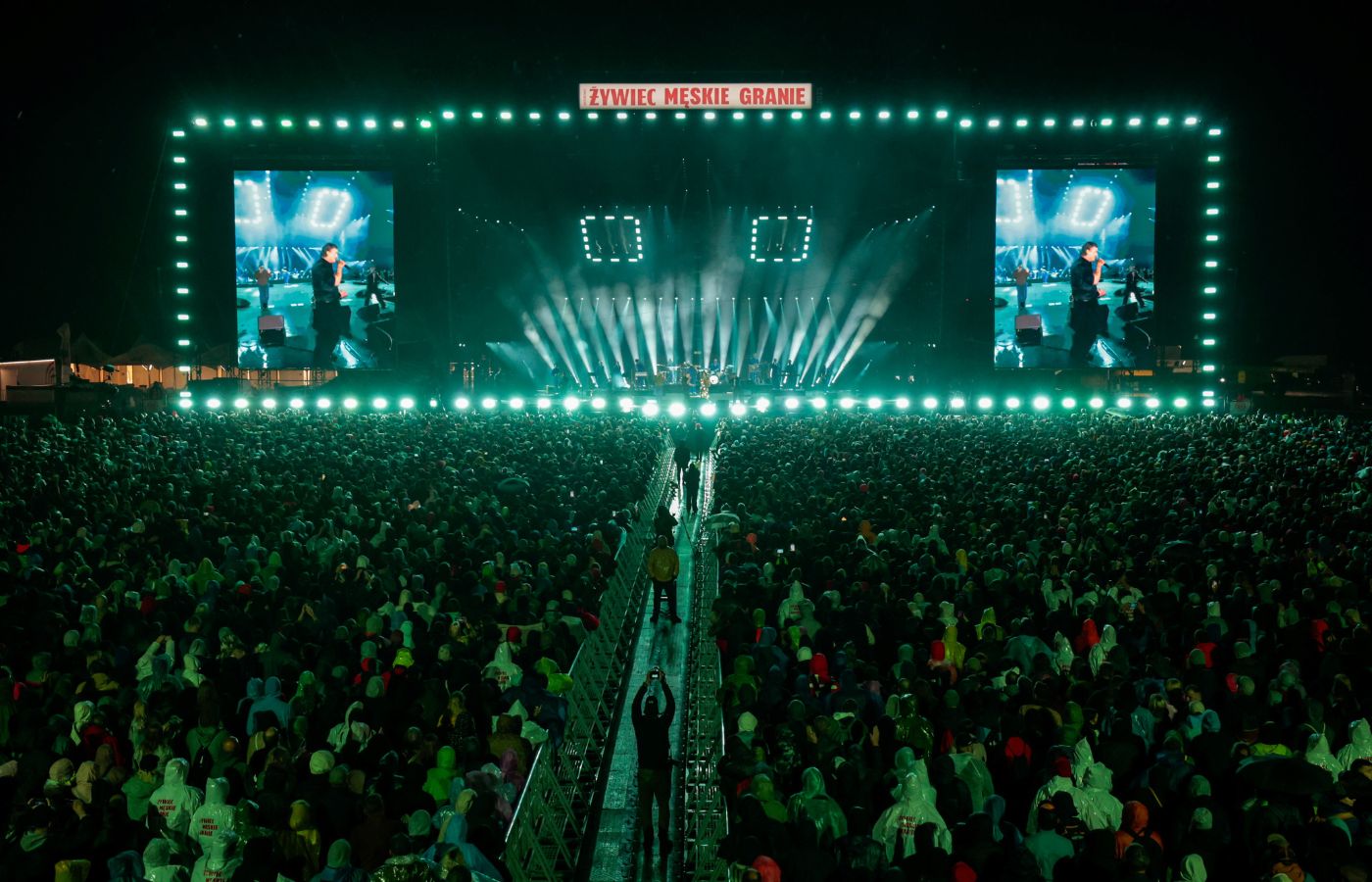 Spotify RADAR Polska x Żywiec Męskie Granie