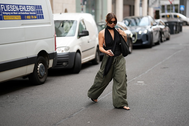 Soft cargo trousers to modne spodnie na lato 2026