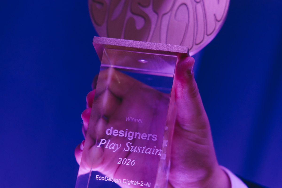 Designers Play Sustain