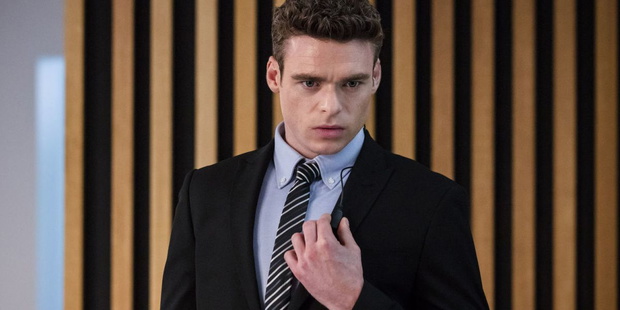 Bodyguard BBC