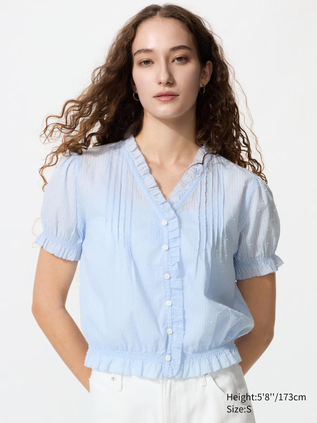 bluzka boho