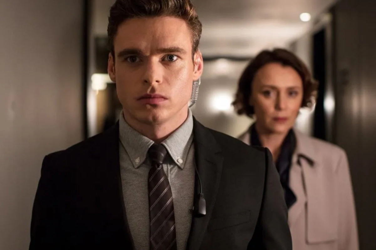 Bodyguard BBC