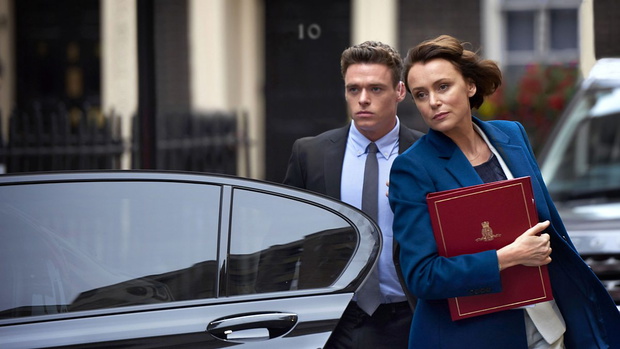 Bodyguard BBC