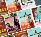 kolaż elle book club