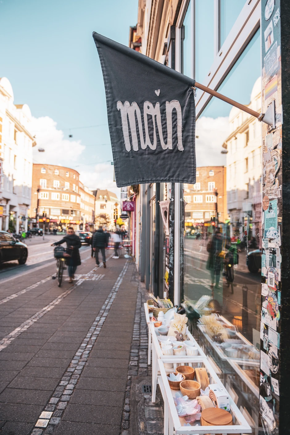 Melanka Helms Jacobs, Brema, dzielnica Viertel