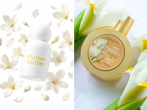 Perfumy o nutach białych kwiatów