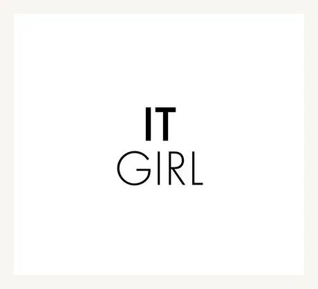 IT Girl