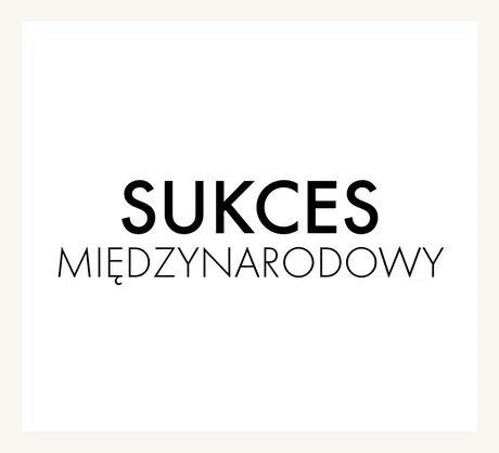 Sukces Międzynarodowy