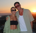 Anna i Robert Lewandowscy