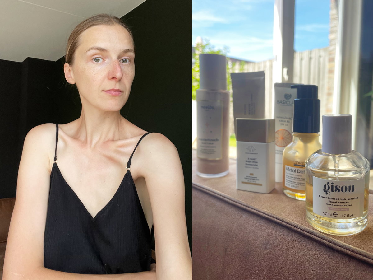 Tak wygląda kosmetyczka redaktorki beauty na lipiec 2026