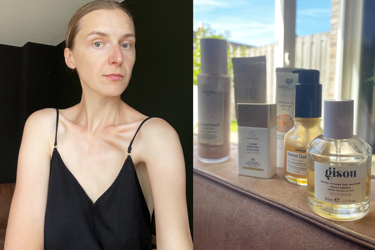 Tak wygląda kosmetyczka redaktorki beauty na lipiec 2026