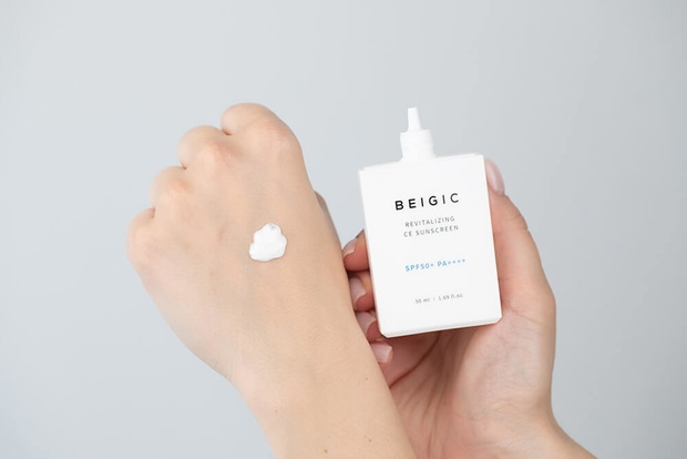 Beigic Revitalizing CE Sunscreen SPF 50 PA++++