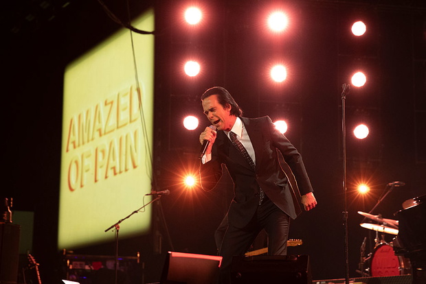 Nick Cave