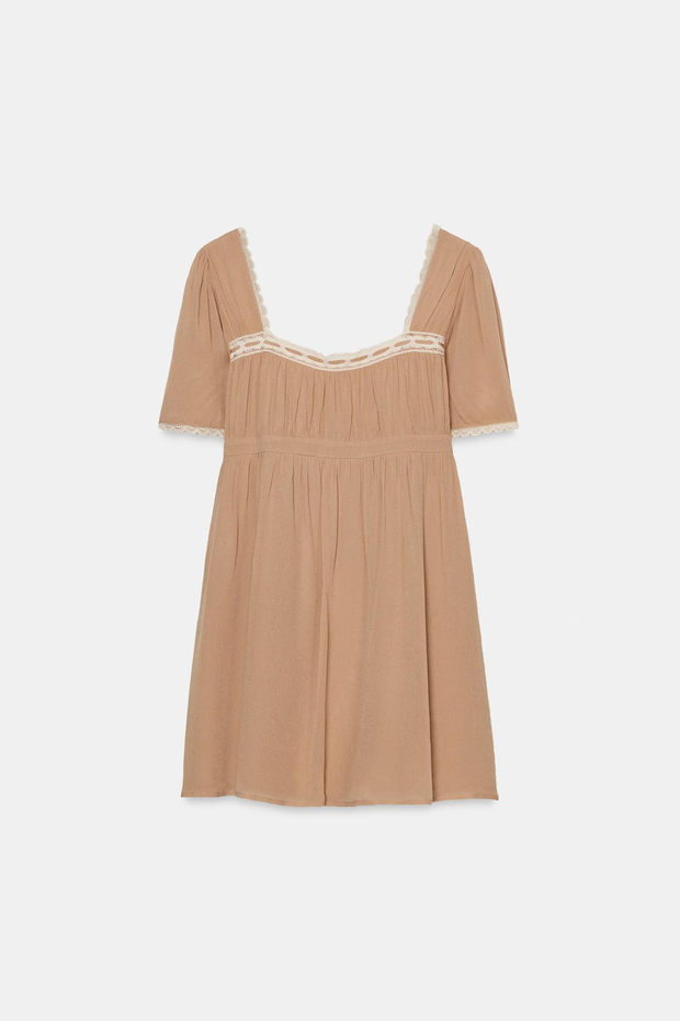sukienka babydoll