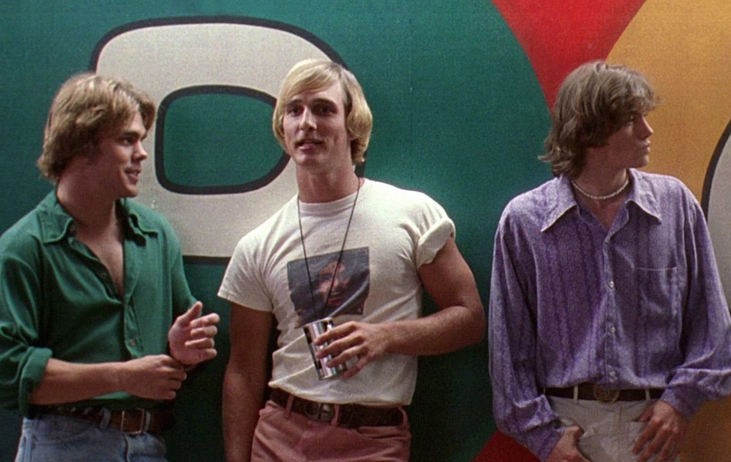 "Dazed and Confused"