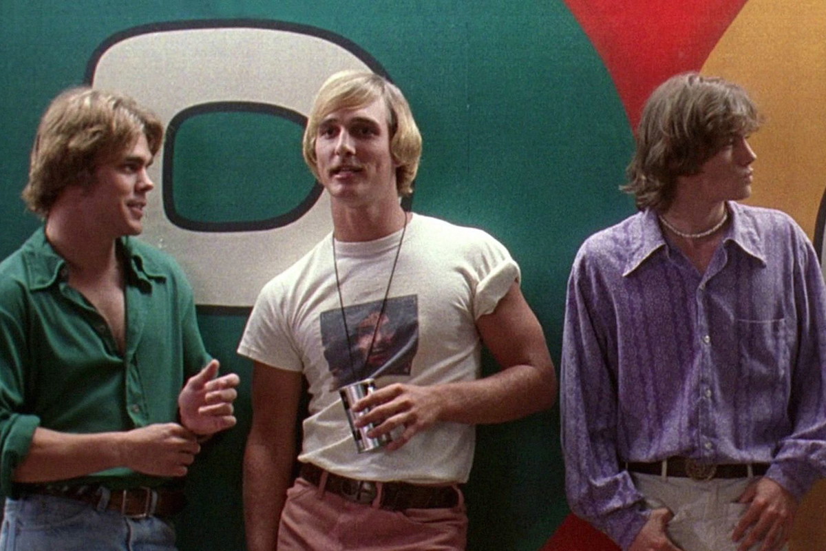 "Dazed and Confused"