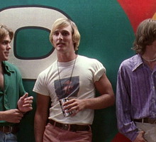 "Dazed and Confused"