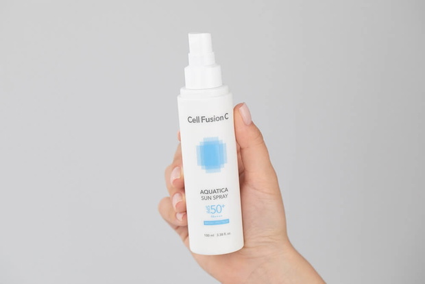 Cell Fusion C Aquatica Sun Spray SPF50+/PA ++++