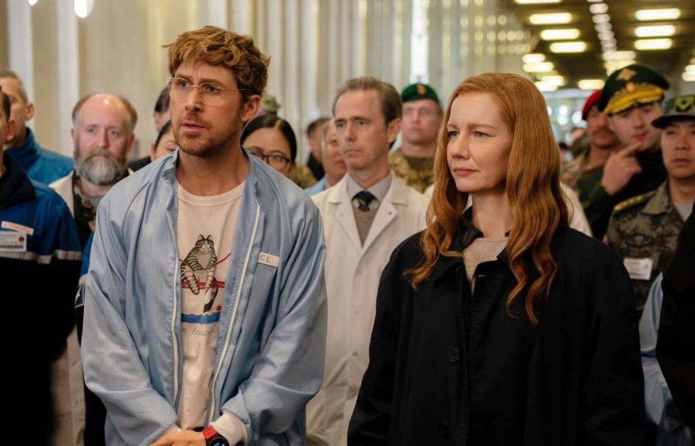 Projekt Hail Mary w Prime Video