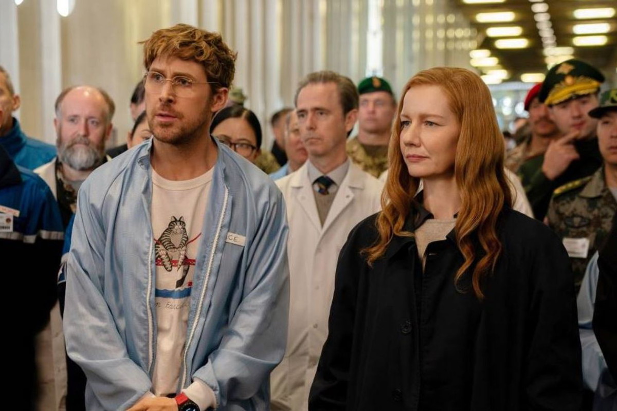 Projekt Hail Mary w Prime Video