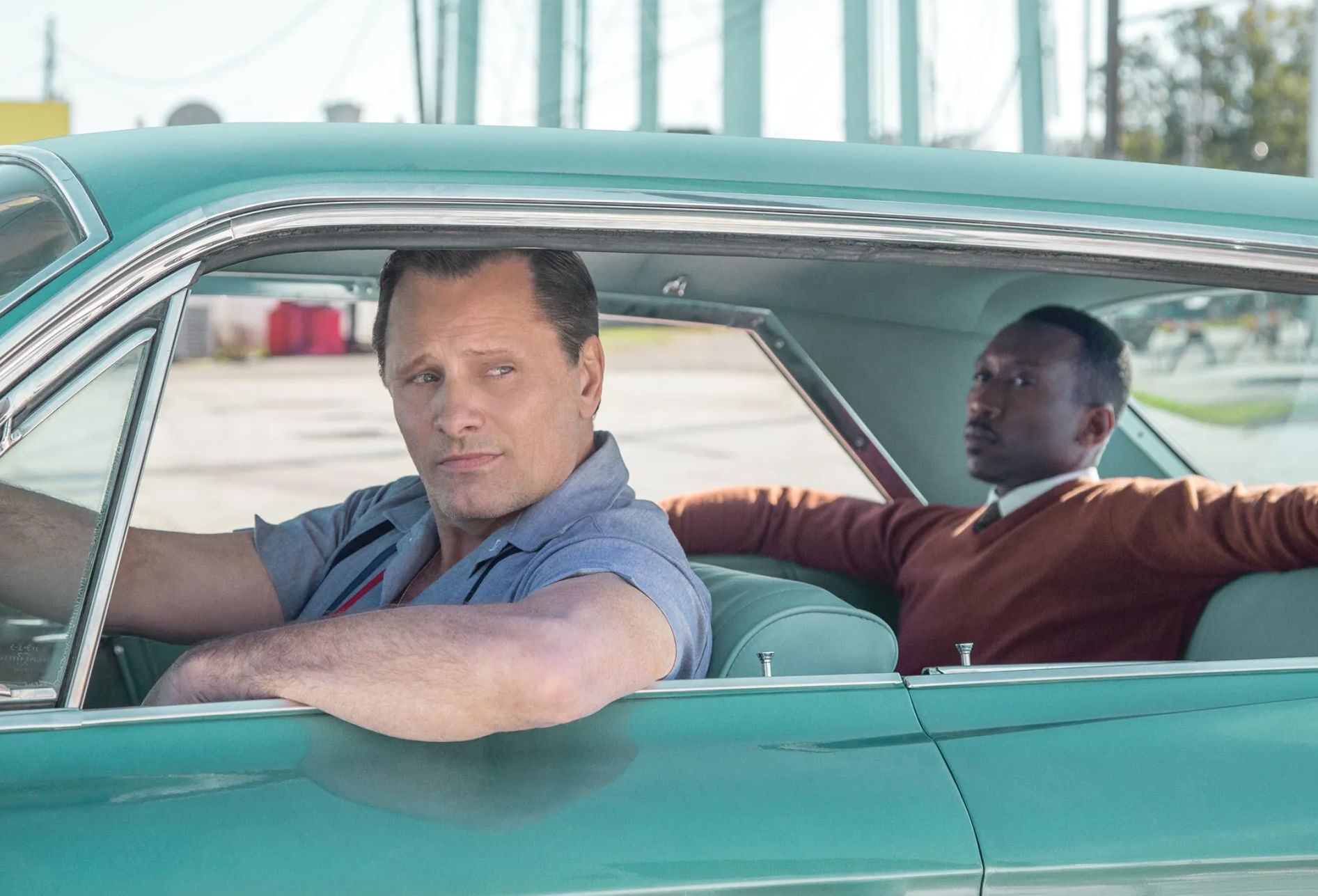 "Green book"