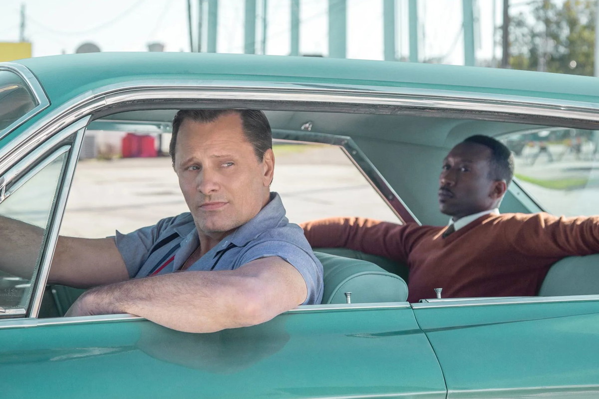 "Green book"