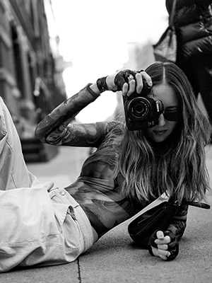 Agata Serge